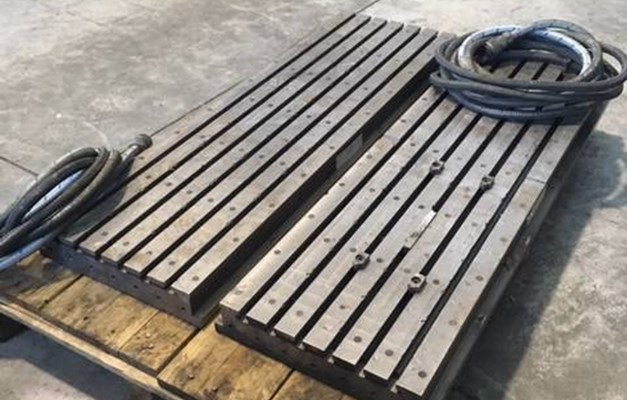 PIANI MAGNETICI 305x1000 coppia
